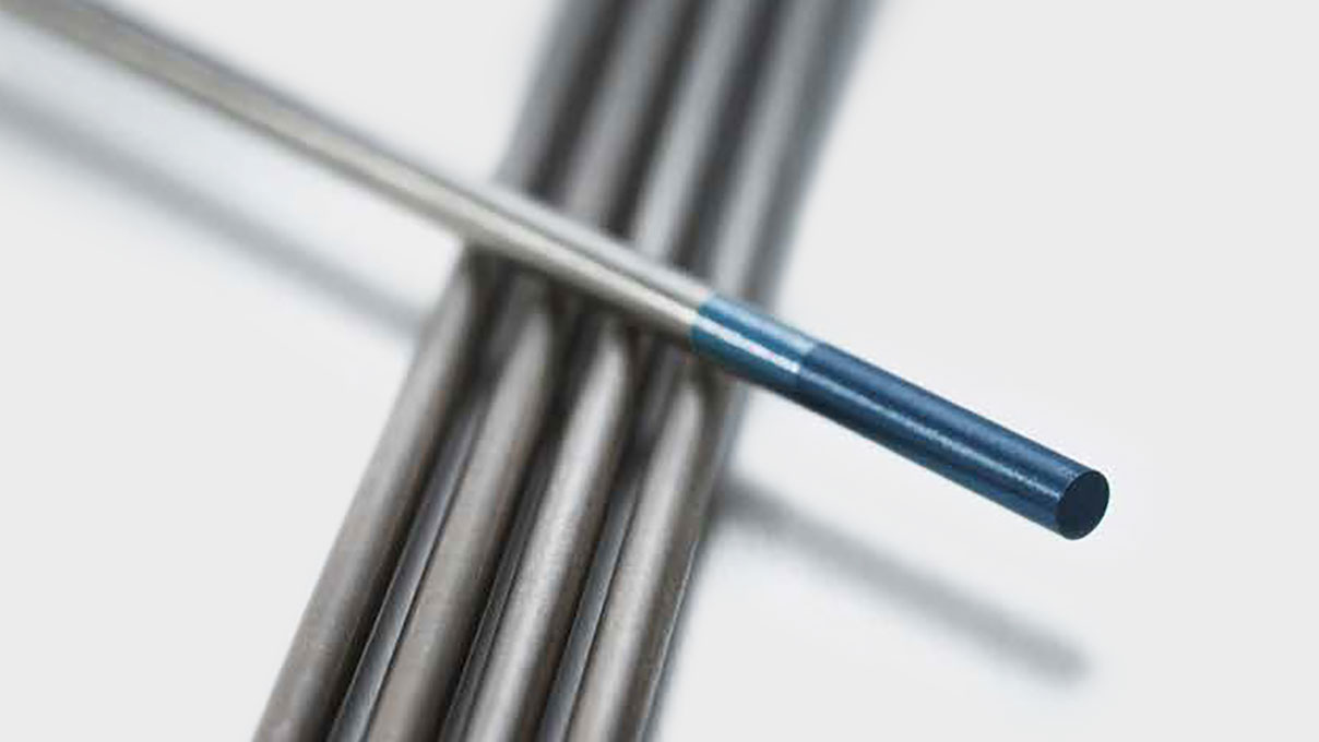 Électrodes pour PUK