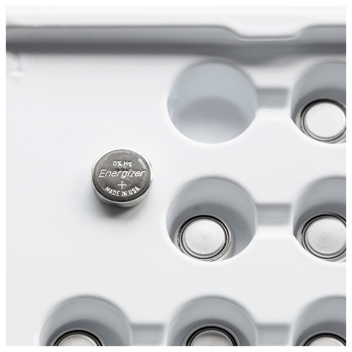 Energizer Pile 362/361 Multidrain Bulk 0% mercure
