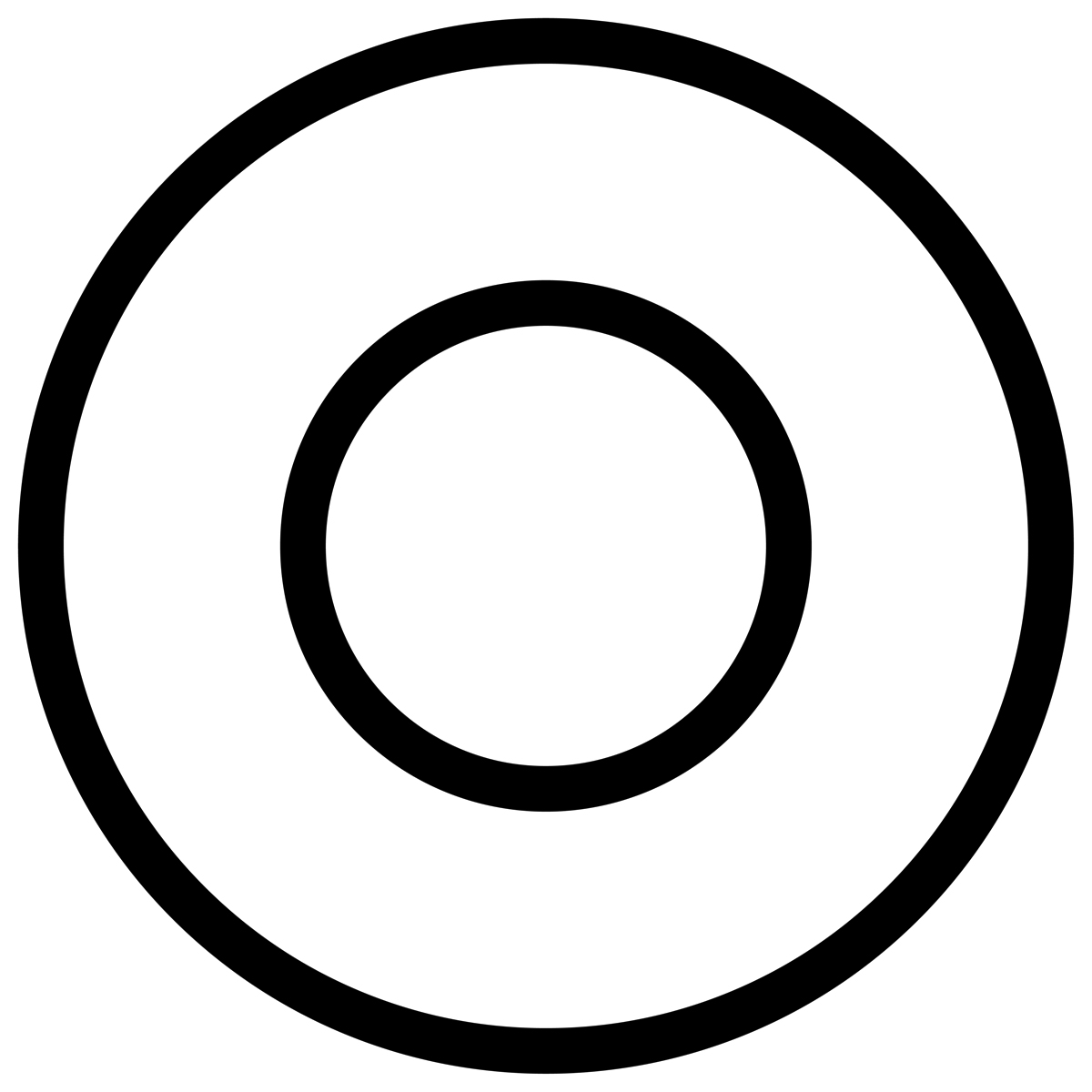 Tube en cire, Ø 27 mm, avec trou centré, pourpre, moyen