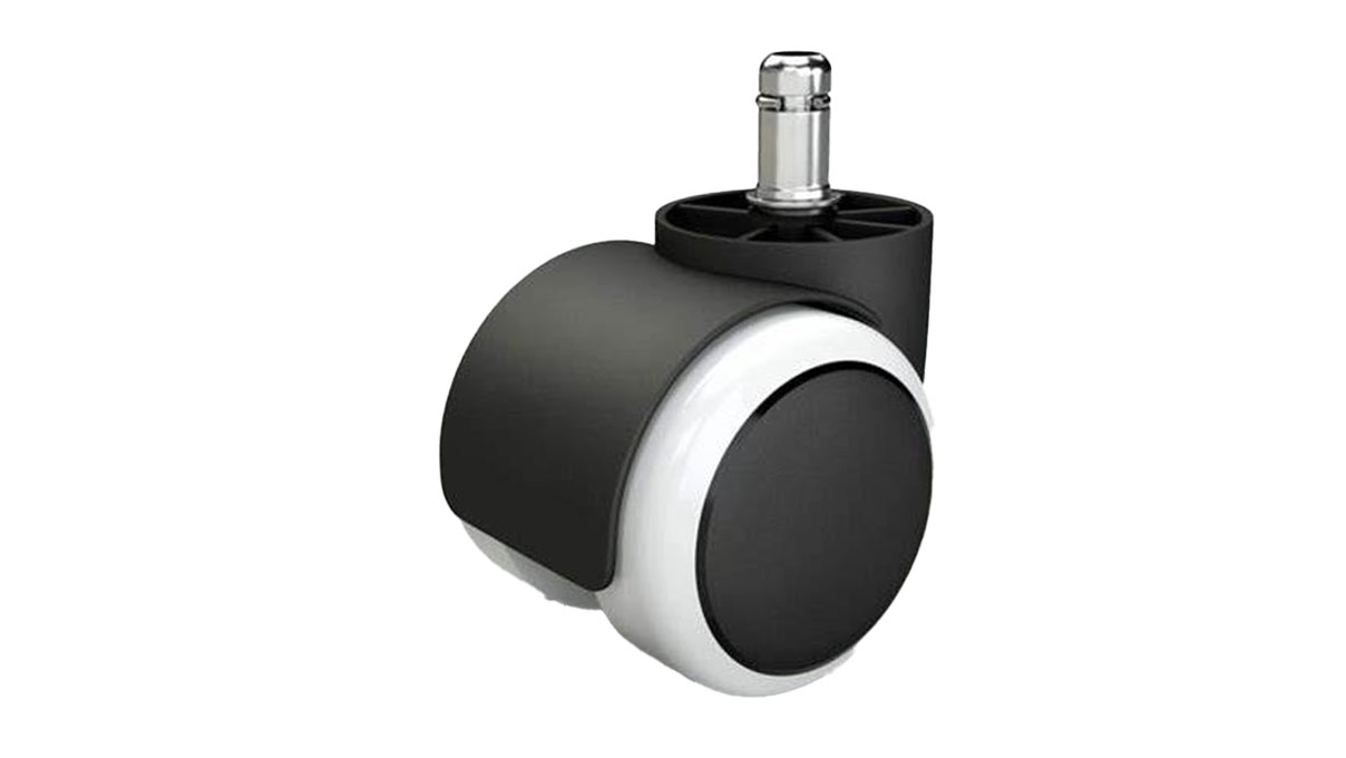 1 rouleau de sol dur (diamètre 50 mm) pour le fauteuil Dauphin