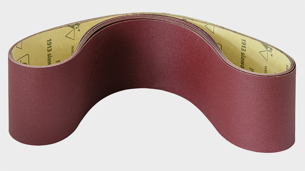 Bandes abrasives 100 x 800