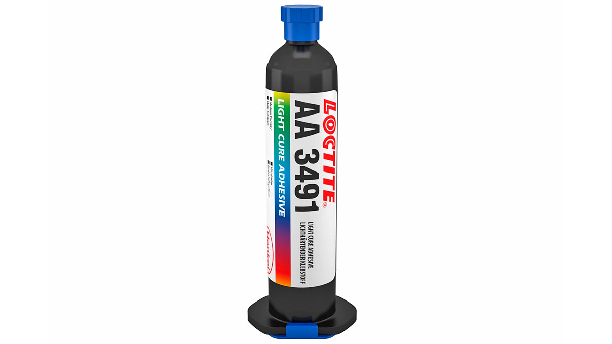 Loctite AA 3491 adhésif UV, 25 ml