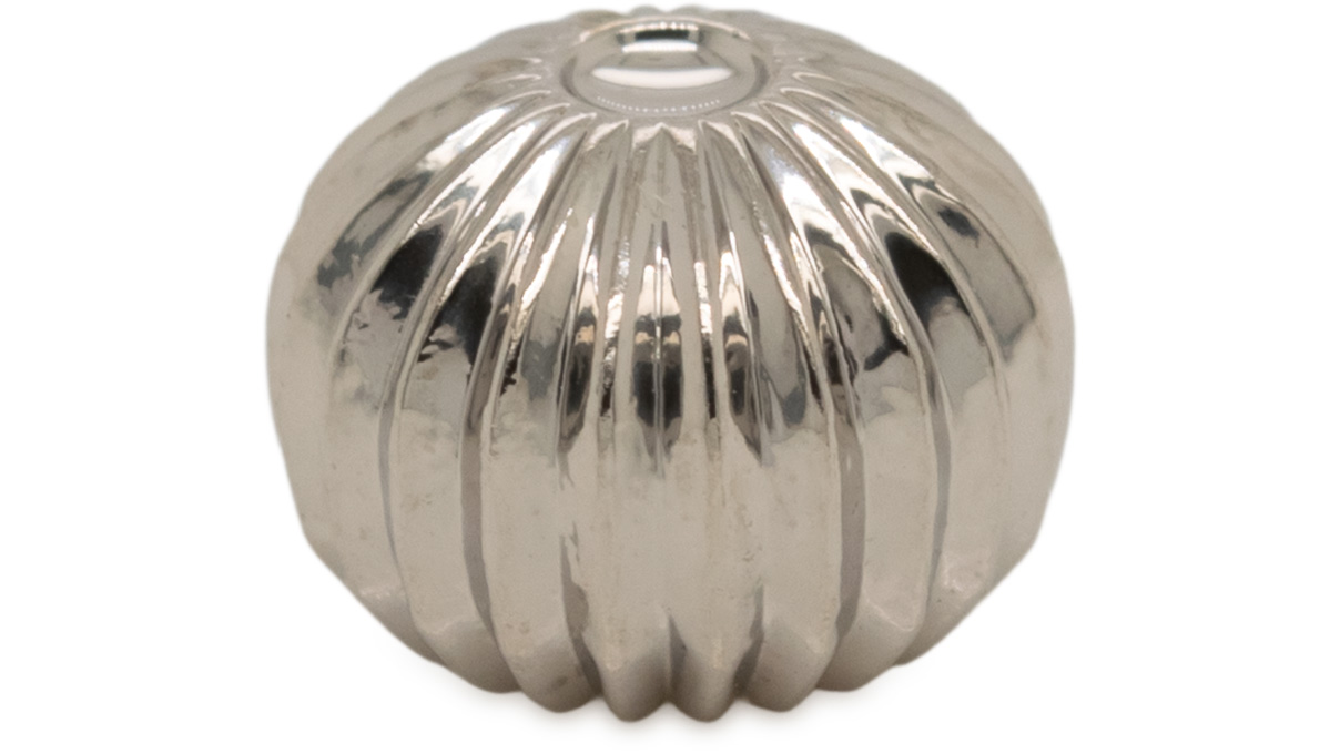 Couronne Spheric 918 K, palladium, Ø 6,0, tubus 2,5, filetage 0,9, étanche