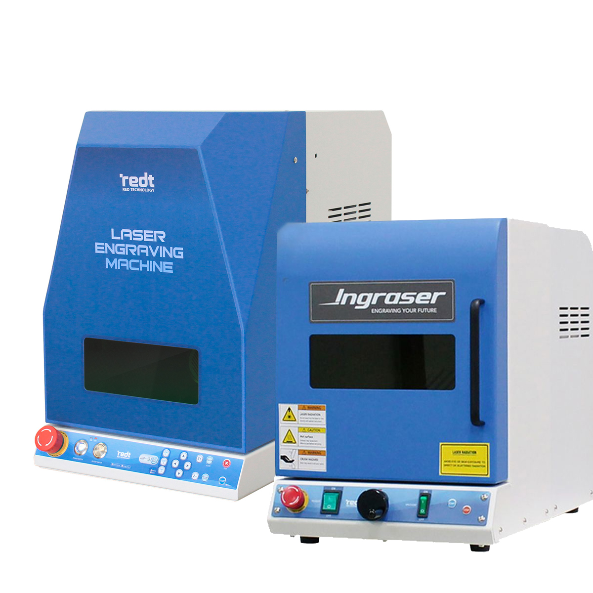 Modèles antérieurs Laser