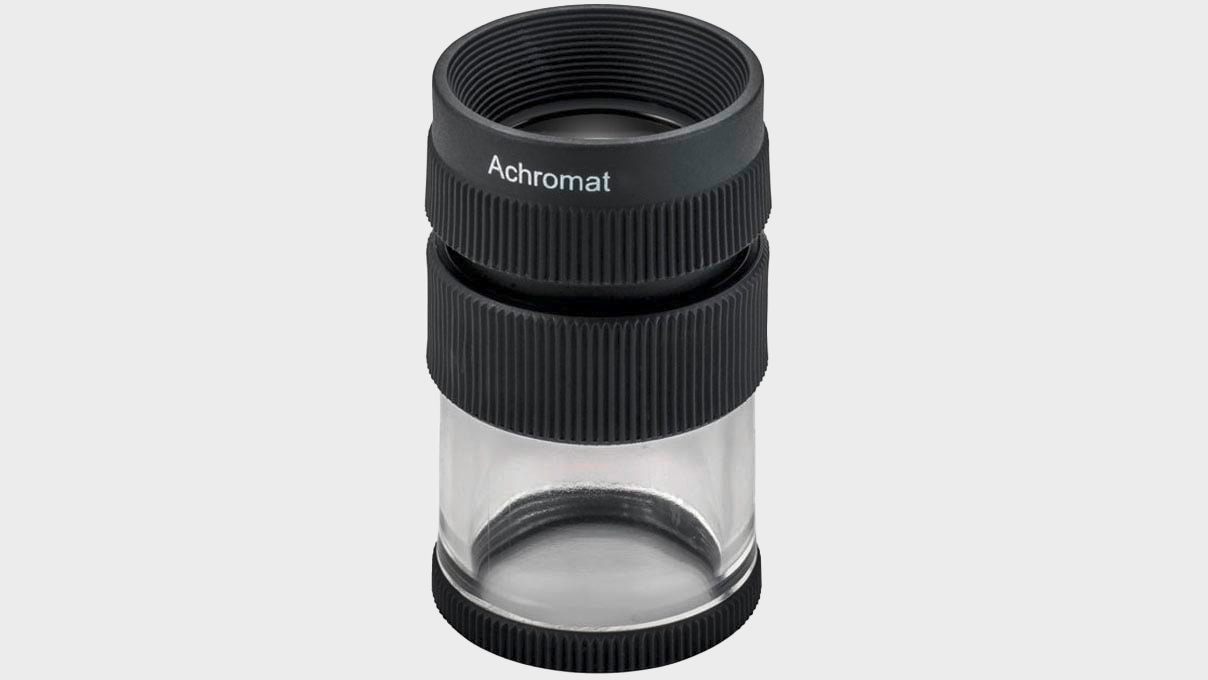 Loupes de mesure et loupes graduées