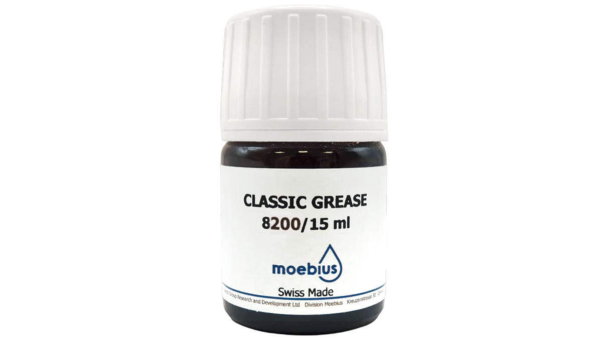Moebius graisse naturelle 8200, 15 ml
