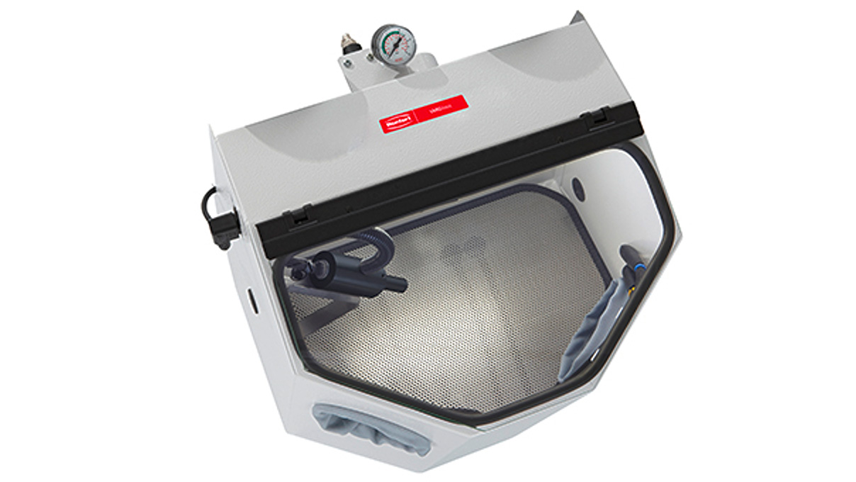 Renfert Vario Basic appareil de sablage fin et à circulation, 220 - 240 V