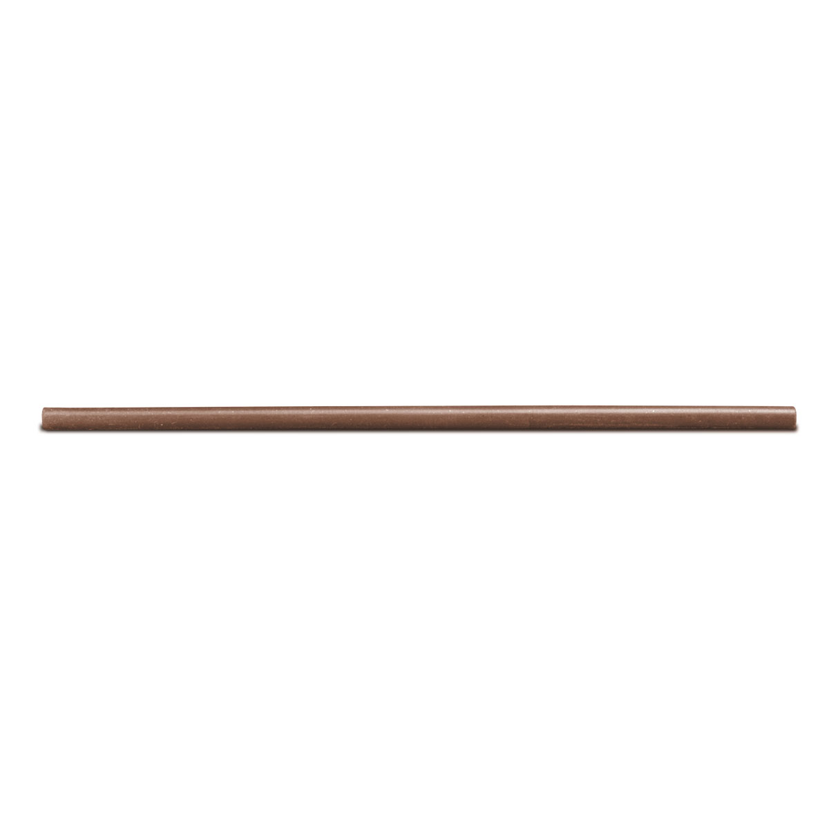 Cratex bâton de broyage, Ø 4,8 x 150 mm, Taille du grain 120, Rond, Brun clair