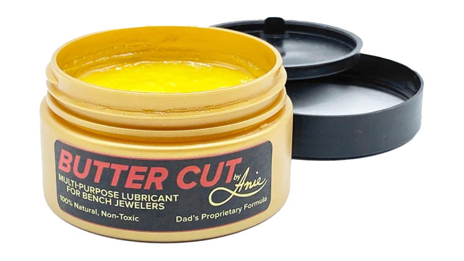 Jooltool Butter Cut lubrifiants pour bijoutiers