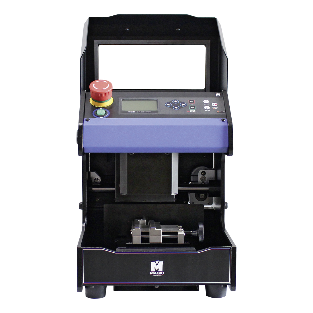IMP-C1 fraiseuse pour la production de matrices de poinçonnage et de gaufrage pour le cuir IMP-C1 fraiseuse pour la production de matrices de poinçonnage et de gaufrage pour le cuir