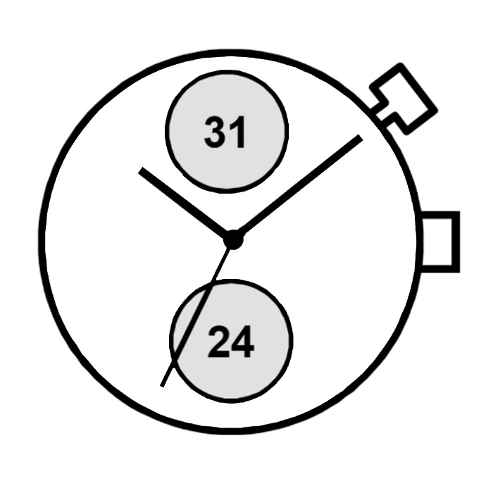 6P23 / 6P73 (High Hand)