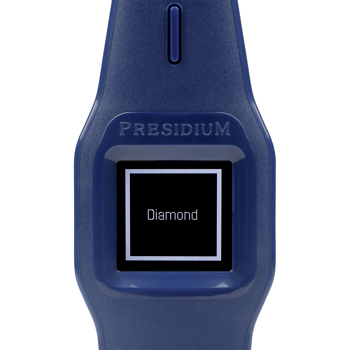 Presidium ARI testeur portable pour les diamants incolores