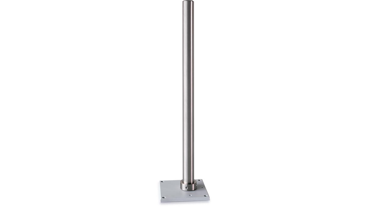 Support de table Extension B courte (55 cm x 45 cm) pour microscopes, sans support de microscope, avec
plaque à visser Support de table Extension B courte (55 cm x 45 cm) pour microscopes, sans support de microscope, avec
plaque à visser