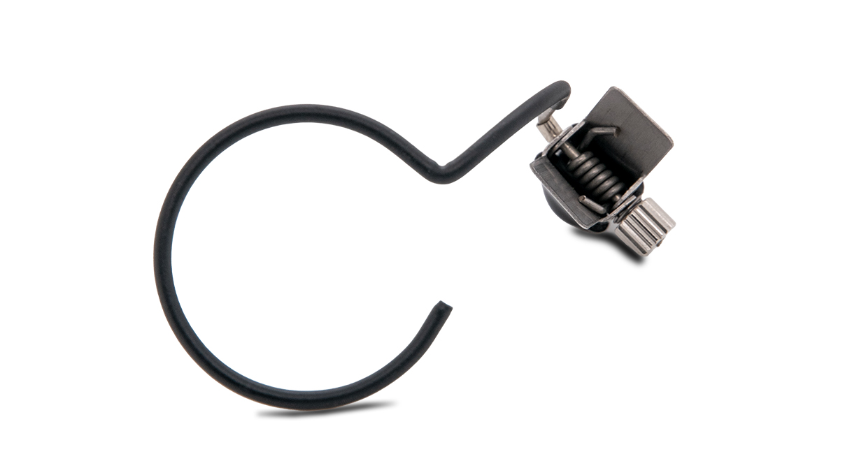 Bergeon 7913-GS Pince de maintien pour loupe d’horloger