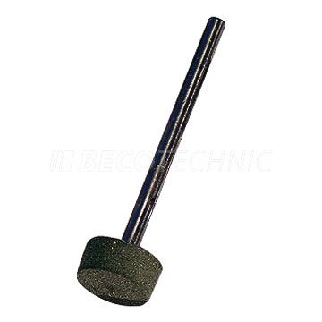 Polissoir universel avec manche type 154