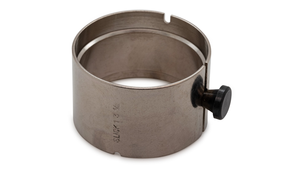 Porte-pièce, Métal, Rond, Réversible, 13 1/2'''