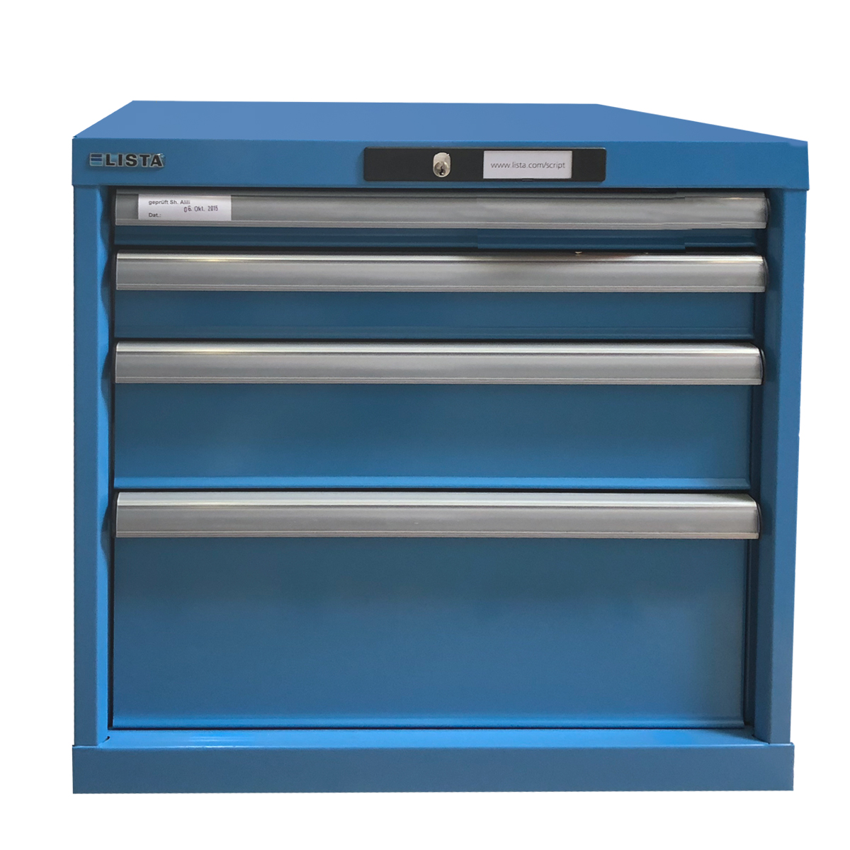 Lista armoire à tiroirs (27x27 E)