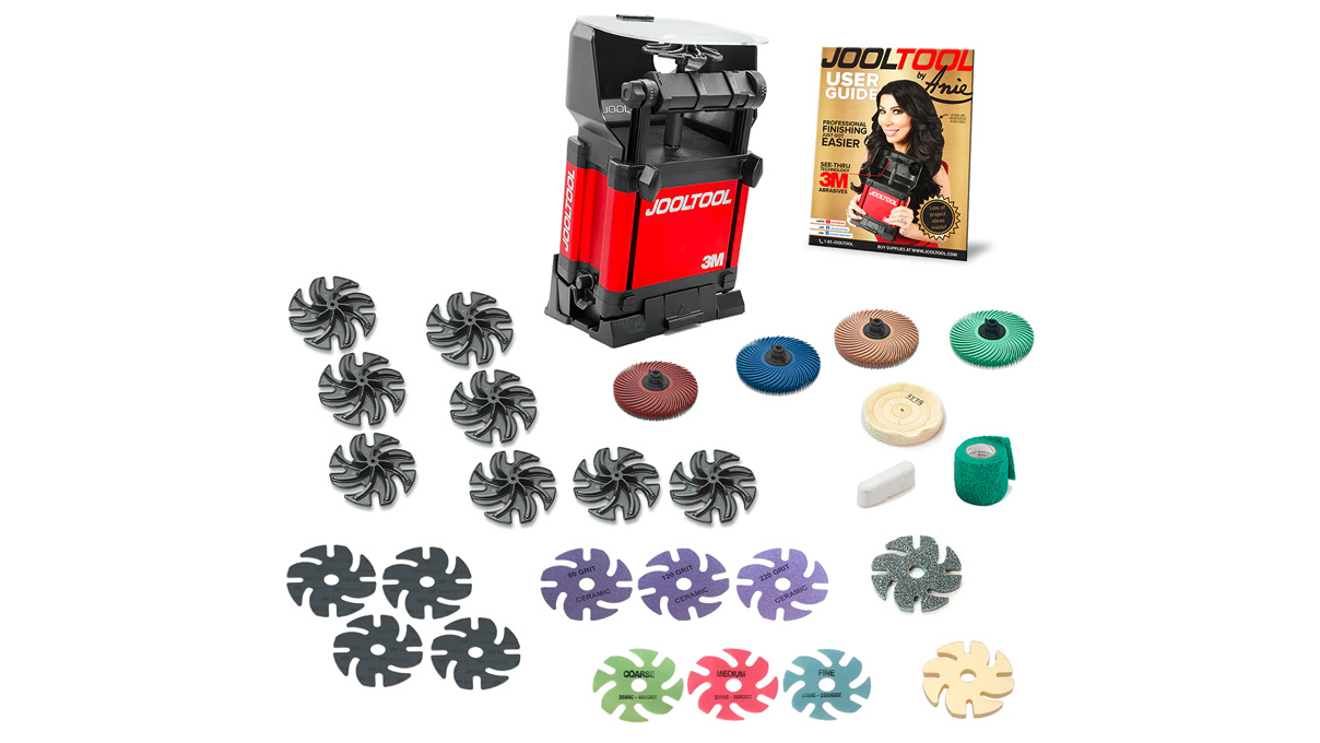 Jooltool Master Jeweler's Set, Ø 75 mm