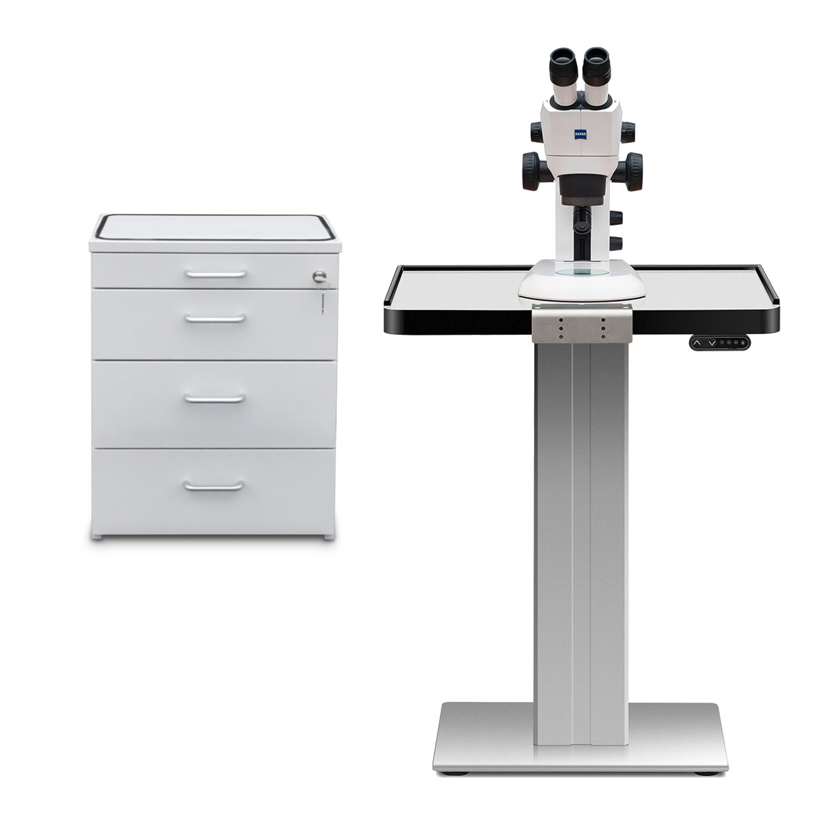 Ergolift Evolution mobilier latéral