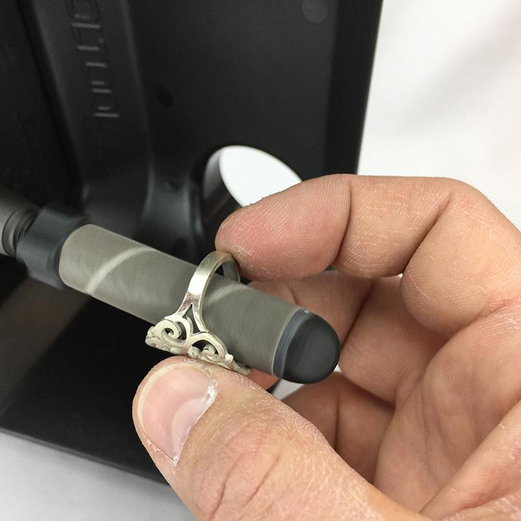 Kit de manchons abrasifs Jooltool pour
mandrin à anneau, 4 pièces