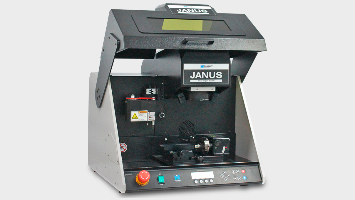 Machines de gravure CNC et laser