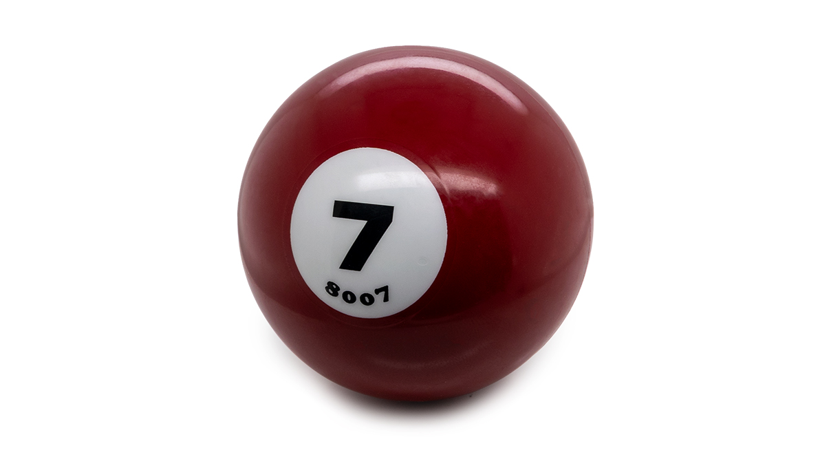 Bergeon 8007 B-Ball, marron, boule d'ouverture de boîtier pour fonds de boîtier vissés