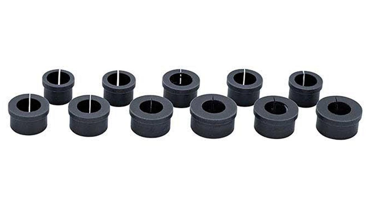 Jeu de pinces de serrage RinGenie, contenu 11 pièces, taille 5 à 15