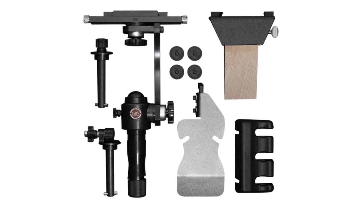 GRS 004-840 BenchMate Encore QC Kit du tailleur de pierre