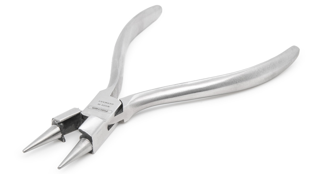 Pince à chapelet, longueur 130 mm