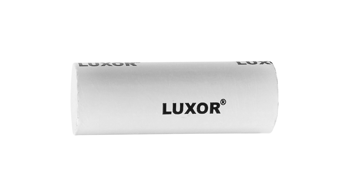 Luxor WHITE composé de polissage pour la polissage fine/de finition, blanc, 0,3 µm