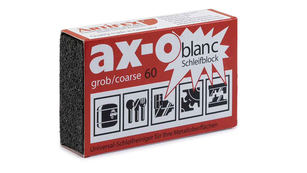 Gomme ponçage Schleiffix