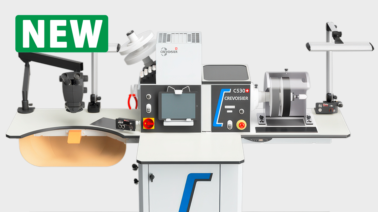 Crevoisier Bijoutier C530