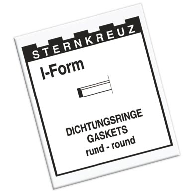 Joints forme de I (Hauteur 0,8 mm)