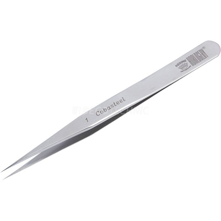 Regine Horlogery Brucelles 1 en Cobasteel, anti-magnétiques, 120 mm