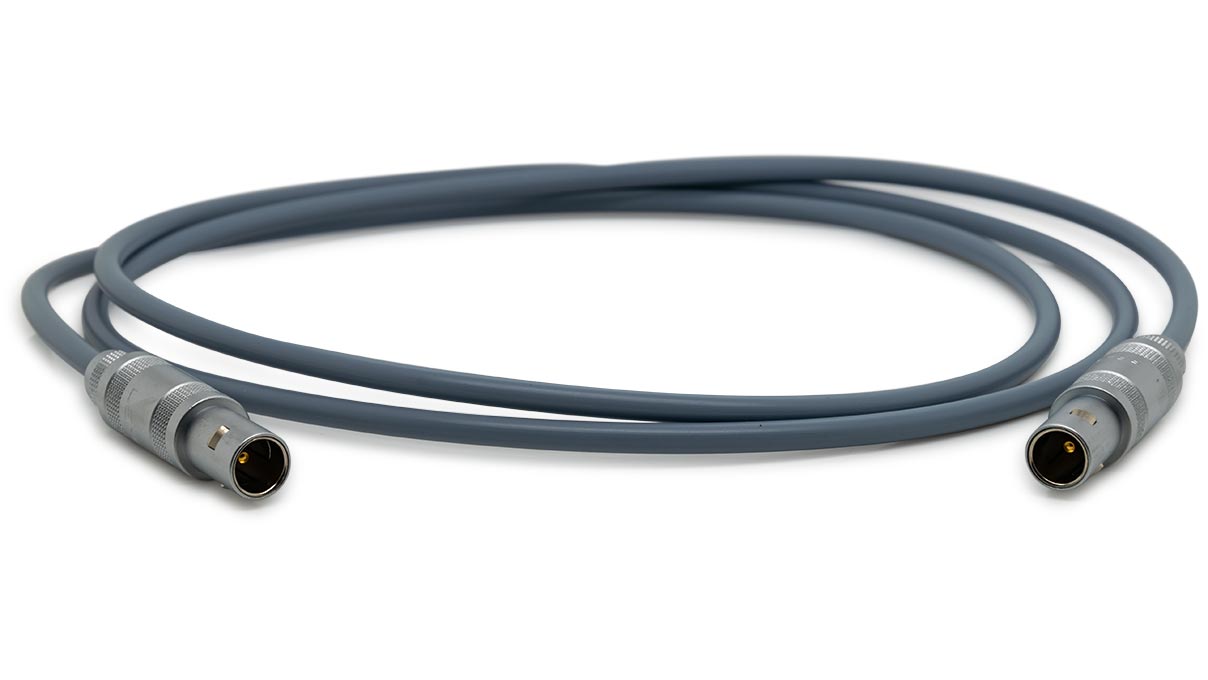 Câble microphone pour MP86 et MP12, pour Vibrograf B800