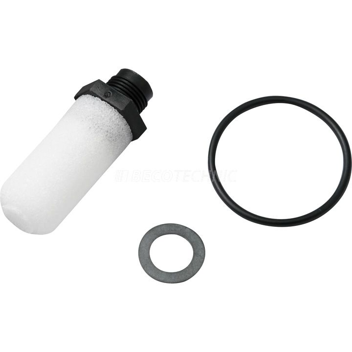 5 µm filtre de remplacement (blanc) pour compresseurs