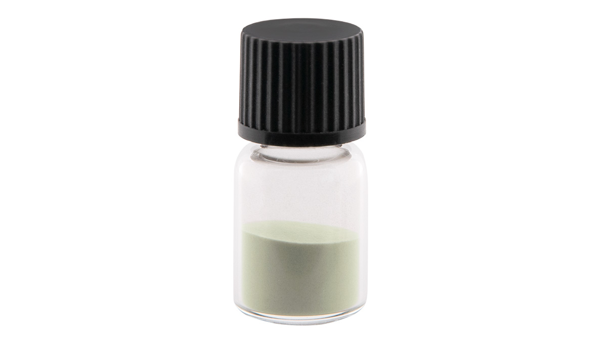 Pigment phosphorescent, Swiss Super-LumiNova, GL, Pantone 7731C, vert