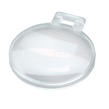 Eschenbach 16454 Lens for laboMed et laboClip, monoculaire, magnification 4x