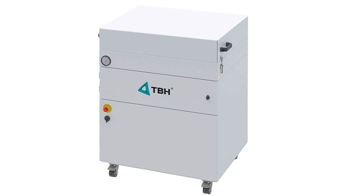 TBH Cabine d'aspiration DT 100