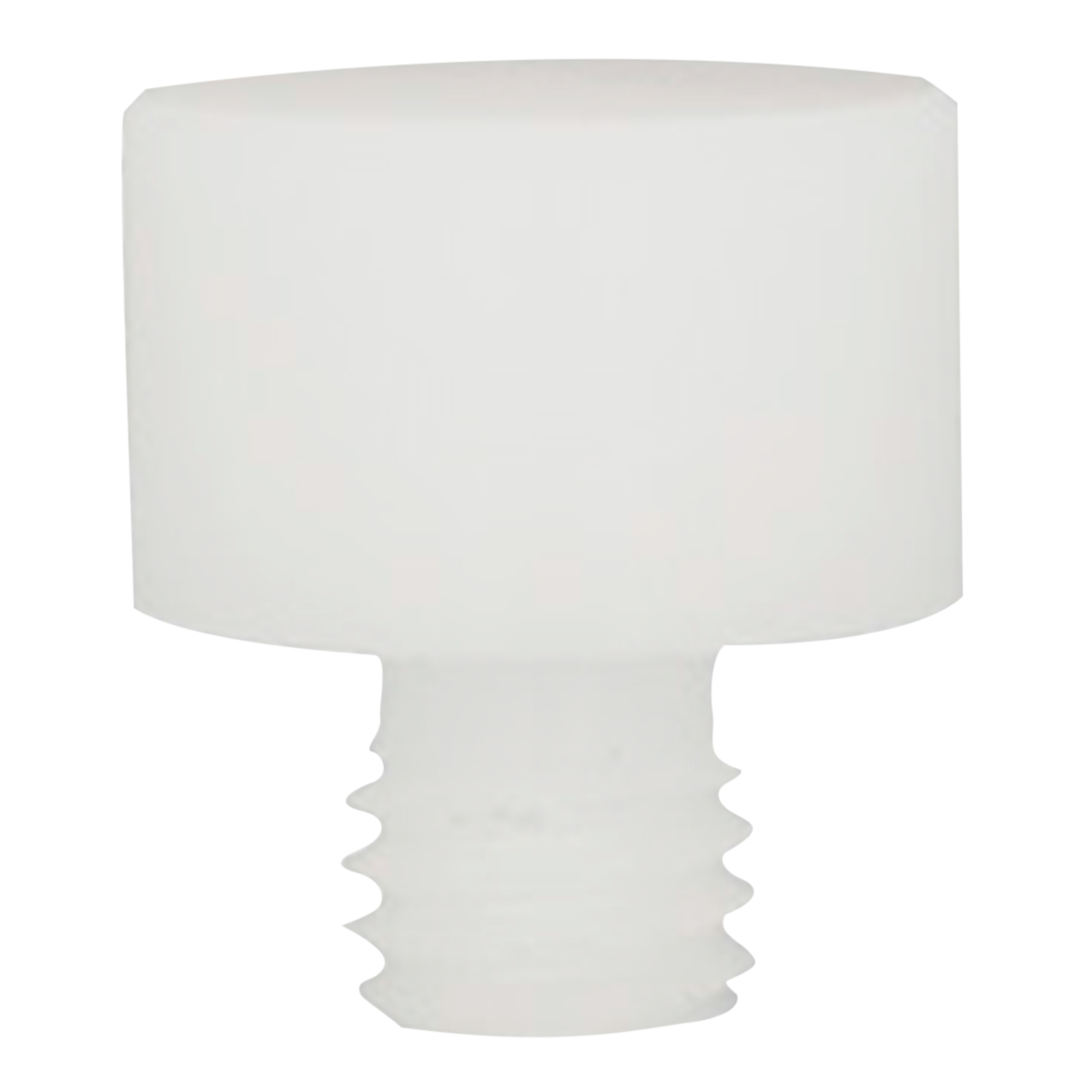 Bergeon 30516-C Embout conique en matière synthétique, embout de rechange pour marteau