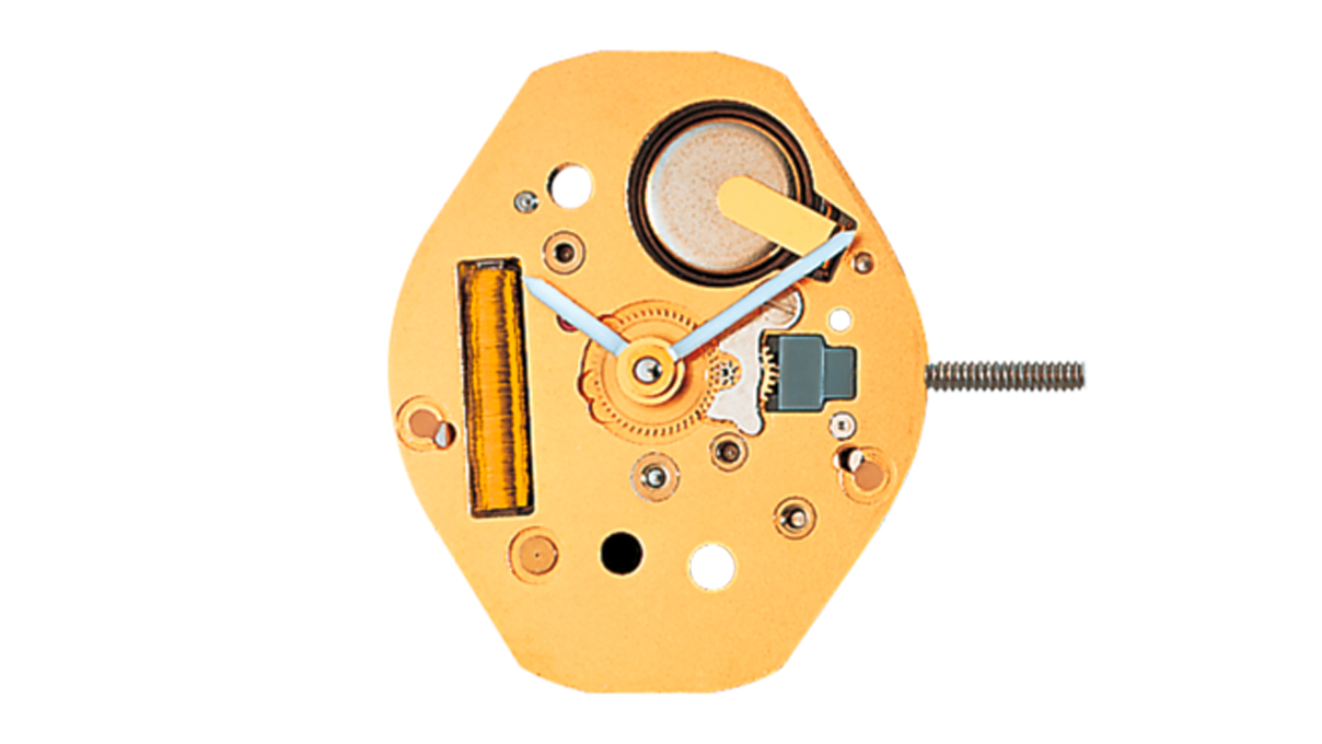 Mvt. Ronda 762 H4 Quarz (364 | SR621SW)