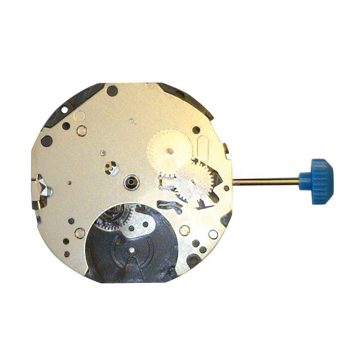 Mvt. Miyota 6P25 10 1/2''' DATE3/DAY9 SC 2EYES Quartz (364 | SR621SW)