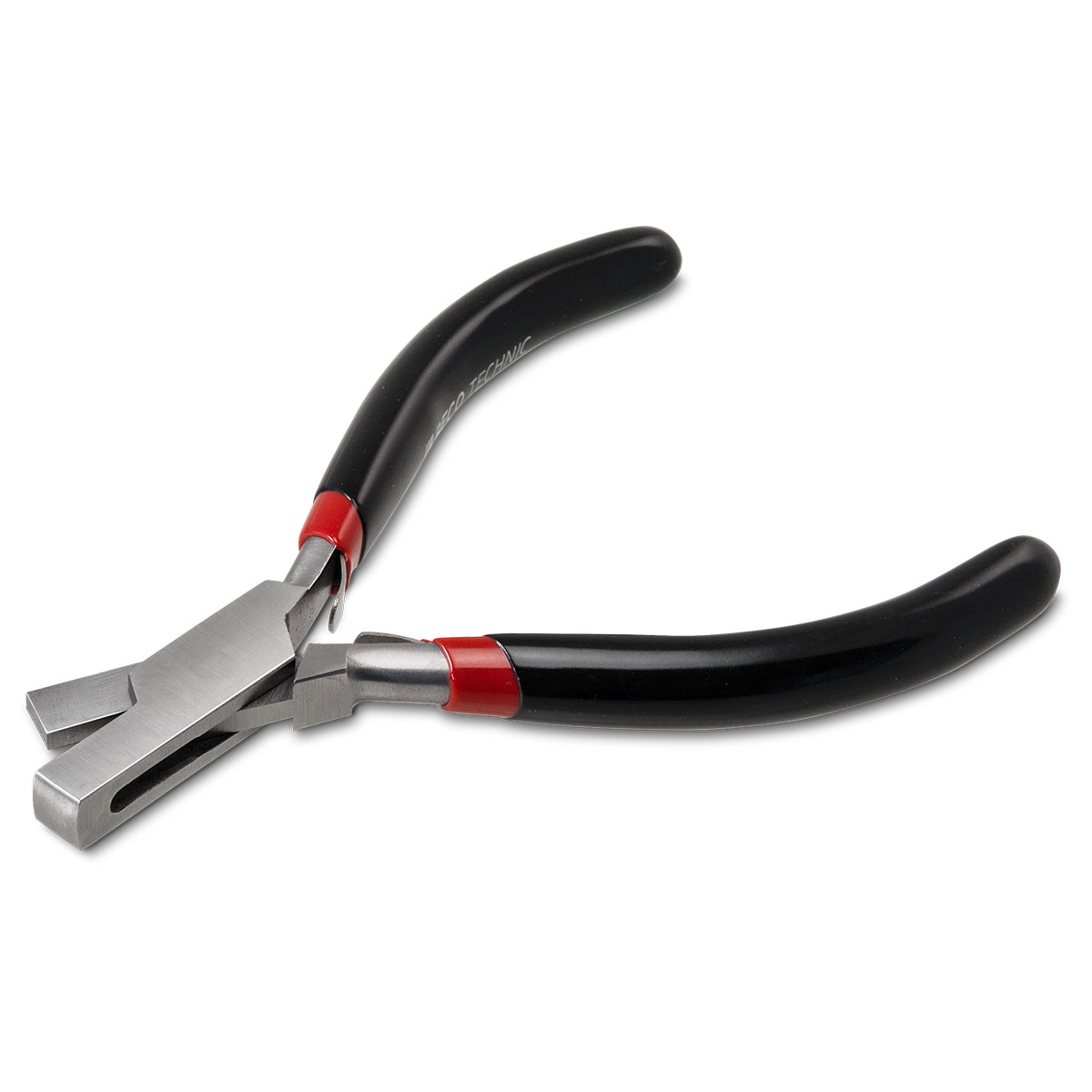 Pince à entailler des bracelets en cuir 3 mm acier INOX, longueur 130 mm