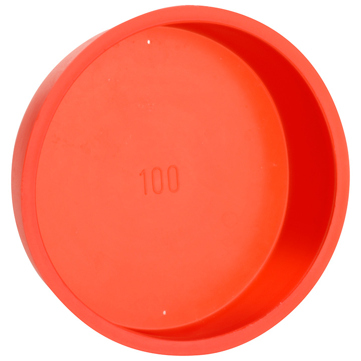 JENTNER couvercle rouge pour RM01