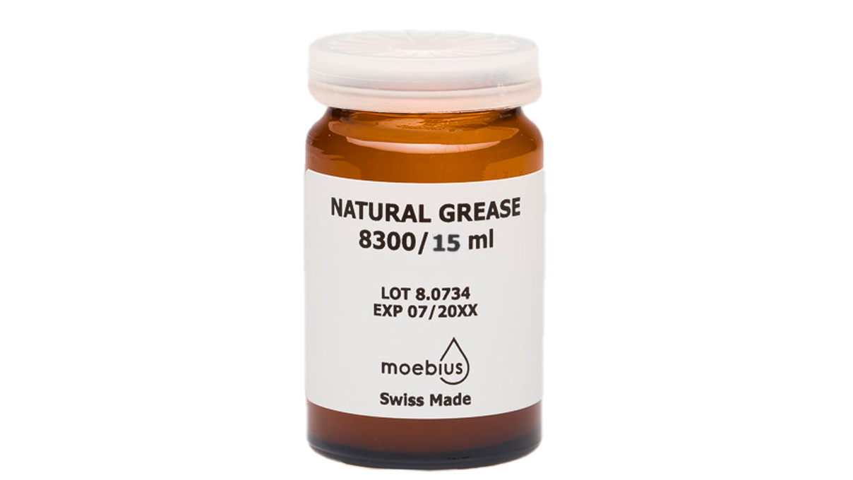 Moebius graisse naturelle 8300, 15 ml