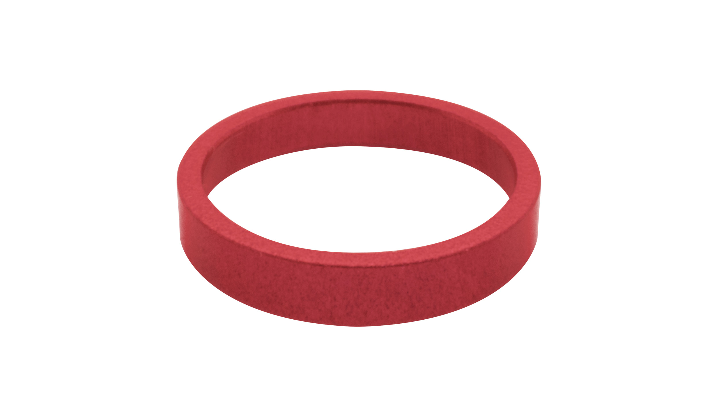 Bague d'identification, rouge, pour Petitpierre ACR, mèche 1,2  mm