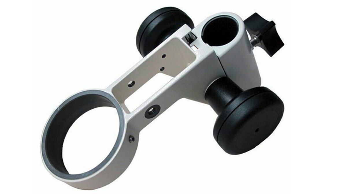 Zeiss Stemi support avec pignon pour colonne avec Ø 32 mm