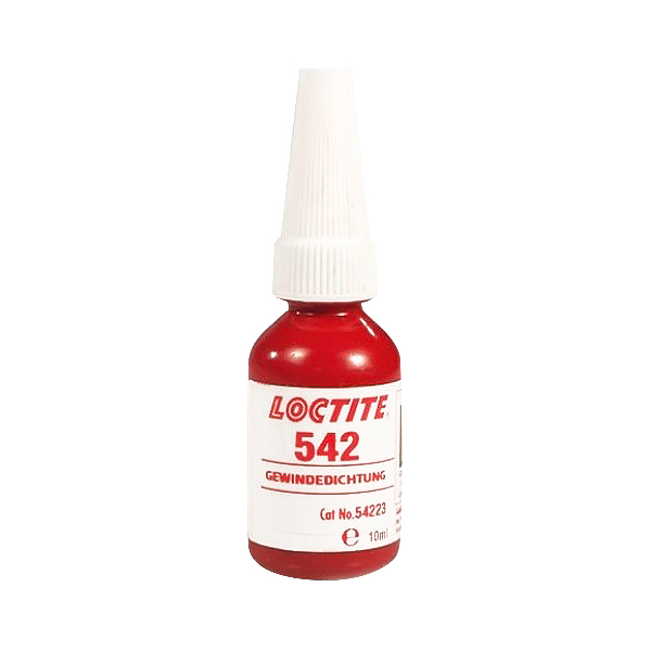 Loctite 542 freinage des filetages, 10 ml