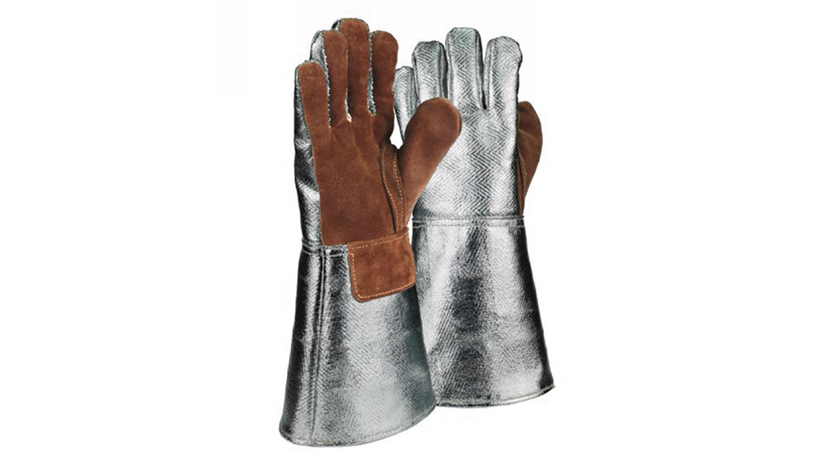 Gants de protection contre la chaleur, 1 paire, taille 10,5