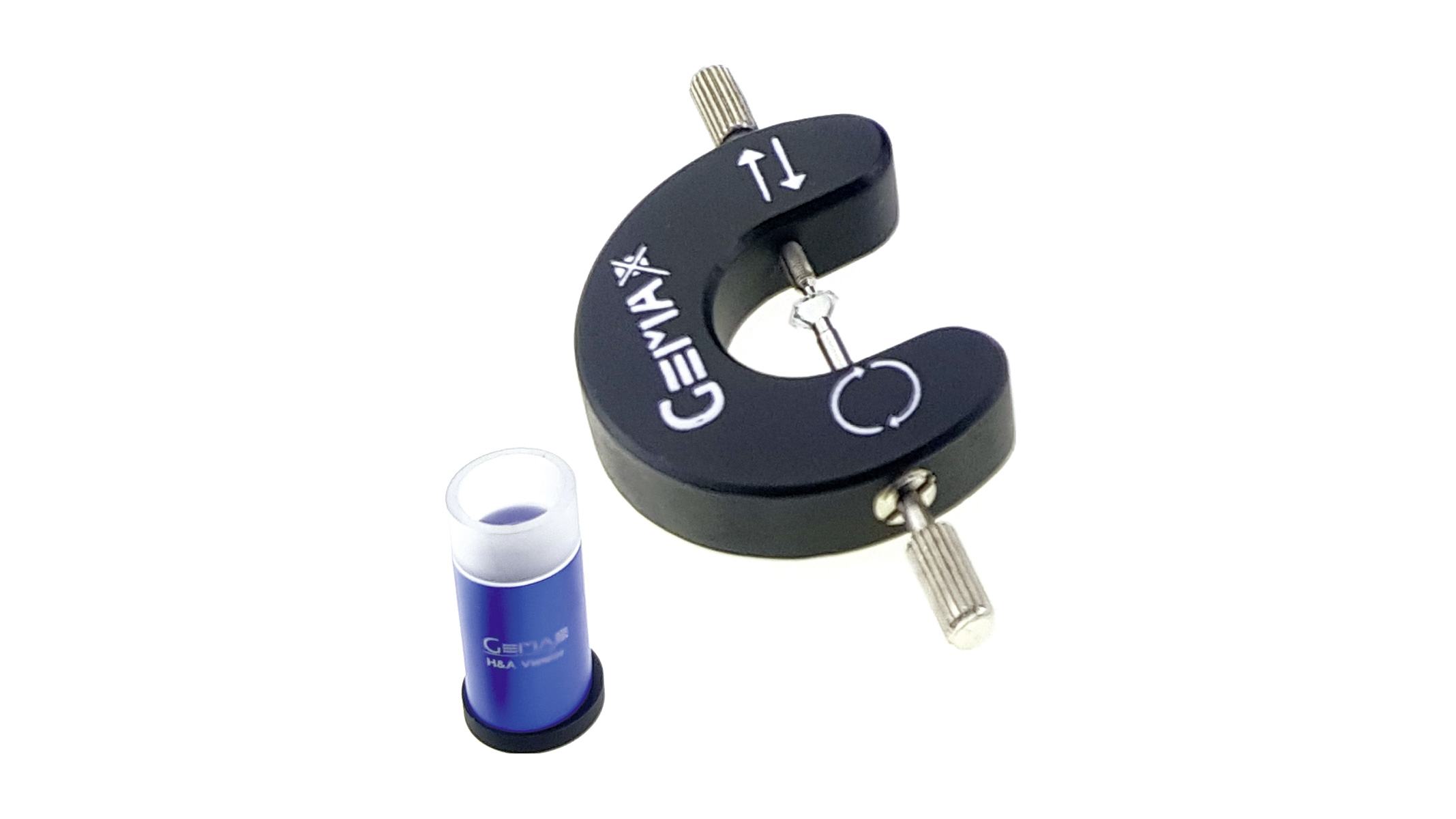 Gemax Pro-II microscope numérique, y compris logiciel, carte SD, prise pour EU et UK